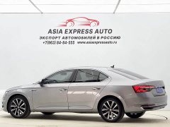 Skoda Superb TSI280 DSG Prestige - ფოტო 6