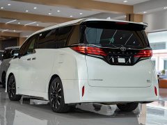 Toyota Alphard Hybrid 2.5L Premium Edition - ფოტო 13