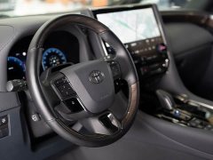 Toyota Alphard Hybrid 2.5L Premium Edition - ფოტო 4
