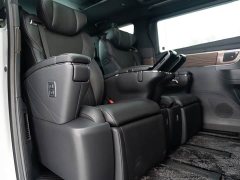 Toyota Alphard Hybrid 2.5L Premium Edition - ფოტო 9