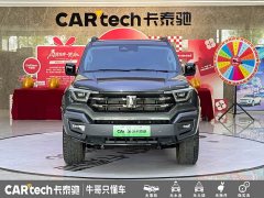 Tank 400 New Energy 2023 Hi4-T Ultra Power Edition - ფოტო 2