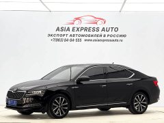 Skoda Superb TSI280 DSG Prestige - ფოტო 1