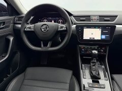 Skoda Superb TSI280 DSG Prestige - ფოტო 11