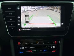 Skoda Superb TSI280 DSG Prestige - ფოტო 17