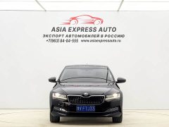 Skoda Superb TSI280 DSG Prestige - ფოტო 2