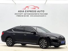 Skoda Superb TSI280 DSG Prestige - ფოტო 3