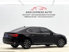Skoda Superb TSI280 DSG Prestige - ფოტო 4