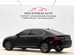 Skoda Superb TSI280 DSG Prestige - ფოტო 6
