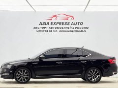 Skoda Superb TSI280 DSG Prestige - ფოტო 7