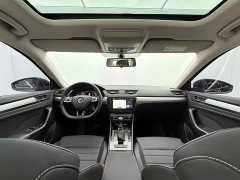 Skoda Superb TSI280 DSG Prestige - ფოტო 9
