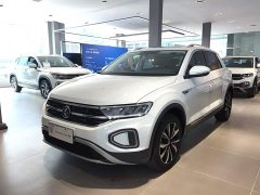 Toyota T-ROC Tanyue 280TSI DSG FWD Time Edition - ფოტო 1