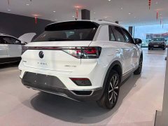 Toyota T-ROC Tanyue 280TSI DSG FWD Time Edition - ფოტო 14