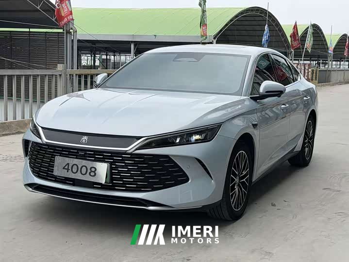 BYD Qin L DM-i Smart Drive Edition 120KM Excellence - ავტომობილი ჩინეთიდან
