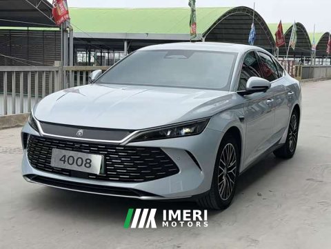 2025 BYD Qin L DM-i Smart Drive Edition 120KM Excellence - ავტომობილი ჩინეთიდან