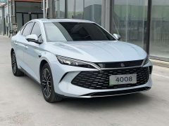 BYD Qin L DM-i Smart Drive Edition 120KM Excellence - ფოტო 2