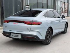BYD Qin L DM-i Smart Drive Edition 120KM Excellence - ფოტო 4