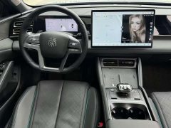 BYD Qin L DM-i Smart Drive Edition 120KM Excellence - ფოტო 8