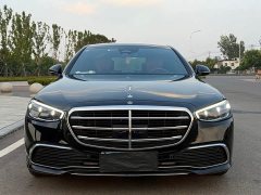 Mercedes-Benz S-Class 2022 Facelift S 400 L Business Edition - ფოტო 1