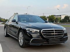 Mercedes-Benz S-Class 2022 Facelift S 400 L Business Edition - ფოტო 2