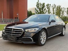Mercedes-Benz S-Class 2022 Facelift S 400 L Business Edition - ფოტო 3