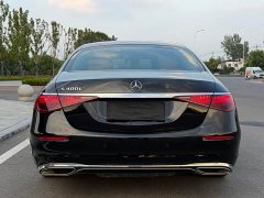 Mercedes-Benz S-Class 2022 Facelift S 400 L Business Edition - ფოტო 4