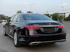 Mercedes-Benz S-Class 2022 Facelift S 400 L Business Edition - ფოტო 5