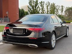 Mercedes-Benz S-Class 2022 Facelift S 400 L Business Edition - ფოტო 6