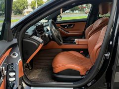 Mercedes-Benz S-Class 2022 Facelift S 400 L Business Edition - ფოტო 7