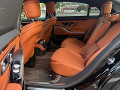 Mercedes-Benz S-Class 2022 Facelift S 400 L Business Edition - ფოტო 8