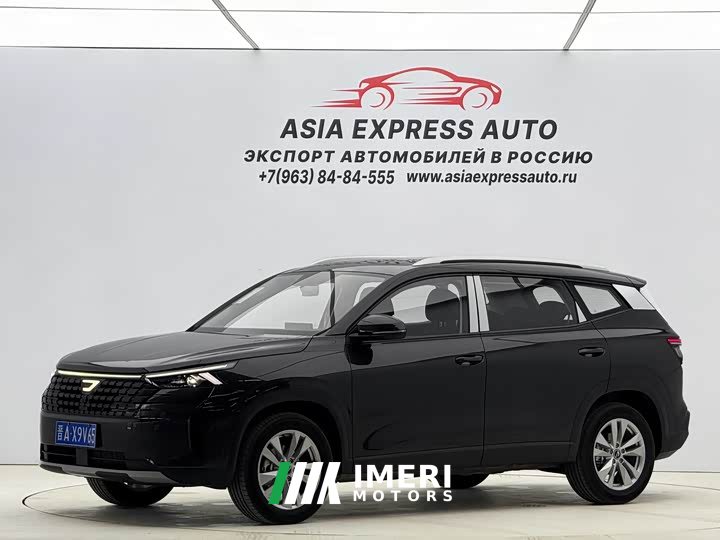 Volkswagen Jetta VS8 280TSI Automatic All-Purpose Edition