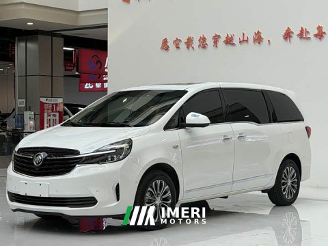 2022 Buick GL8 Land Executive Cabin 652T Premium - ავტომობილი ჩინეთიდან