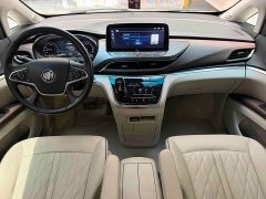 Buick GL8 Land Executive Cabin 652T Premium - ფოტო 10
