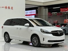 Buick GL8 Land Executive Cabin 652T Premium - ფოტო 3