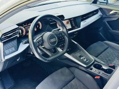 Audi A3 A3L Limousine 35 TFSI RS Package Speed Edition - ფოტო 11