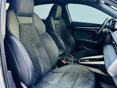 Audi A3 A3L Limousine 35 TFSI RS Package Speed Edition - ფოტო 12