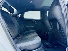 Audi A3 A3L Limousine 35 TFSI RS Package Speed Edition - ფოტო 14