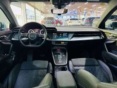 Audi A3 A3L Limousine 35 TFSI RS Package Speed Edition - ფოტო 15