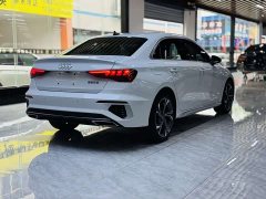 Audi A3 A3L Limousine 35 TFSI RS Package Speed Edition - ფოტო 16