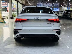 Audi A3 A3L Limousine 35 TFSI RS Package Speed Edition - ფოტო 17