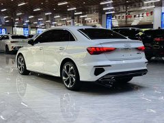 Audi A3 A3L Limousine 35 TFSI RS Package Speed Edition - ფოტო 18