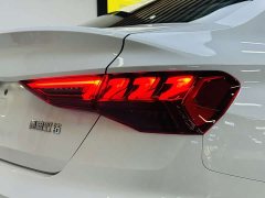 Audi A3 A3L Limousine 35 TFSI RS Package Speed Edition - ფოტო 19