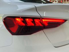 Audi A3 A3L Limousine 35 TFSI RS Package Speed Edition - ფოტო 20