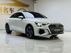 Audi A3 A3L Limousine 35 TFSI RS Package Speed Edition - ფოტო 3