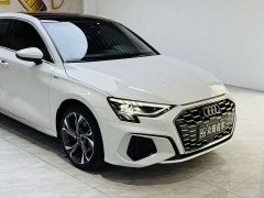 Audi A3 A3L Limousine 35 TFSI RS Package Speed Edition - ფოტო 4