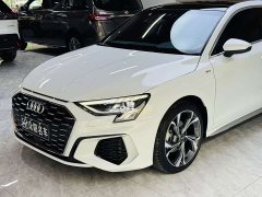 Audi A3 A3L Limousine 35 TFSI RS Package Speed Edition - ფოტო 5