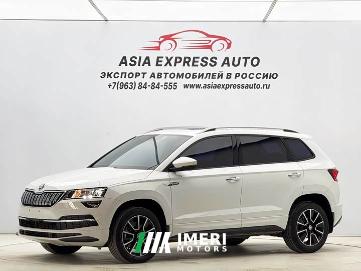 Skoda Karoq Corollac TSI280 Premium Edition - ავტომობილი ჩინეთიდან