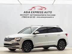 Skoda Karoq Corollac TSI280 Premium Edition - ფოტო 1