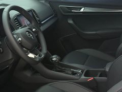 Skoda Karoq Corollac TSI280 Premium Edition - ფოტო 17