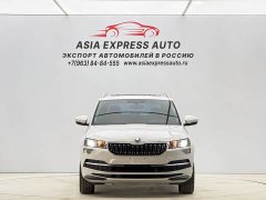 Skoda Karoq Corollac TSI280 Premium Edition - ფოტო 2