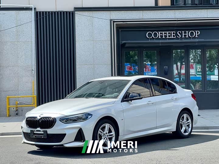 BMW 1 Series 120i M Sport Night Edition - ავტომობილი ჩინეთიდან